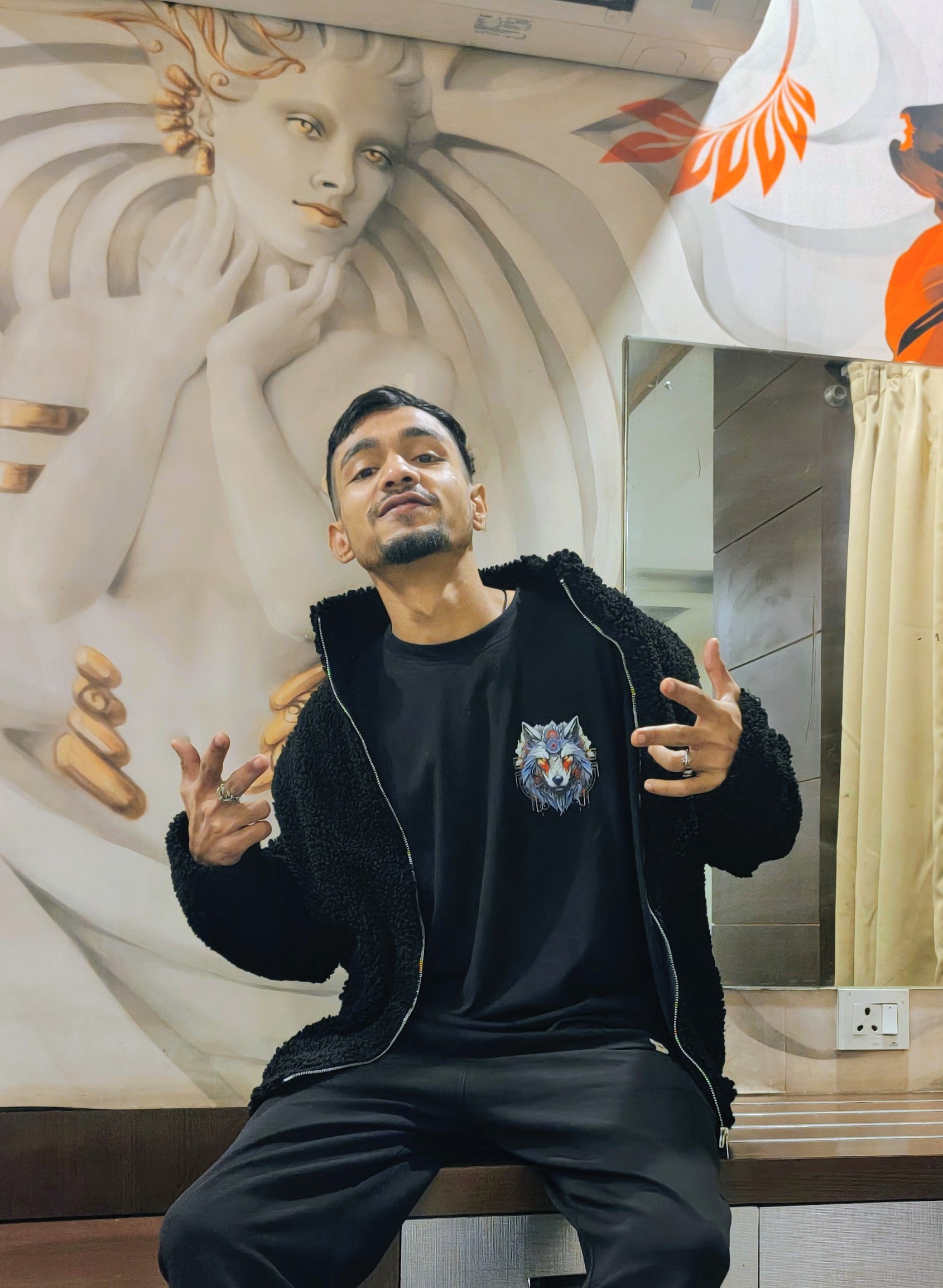 Mahesh Katula
